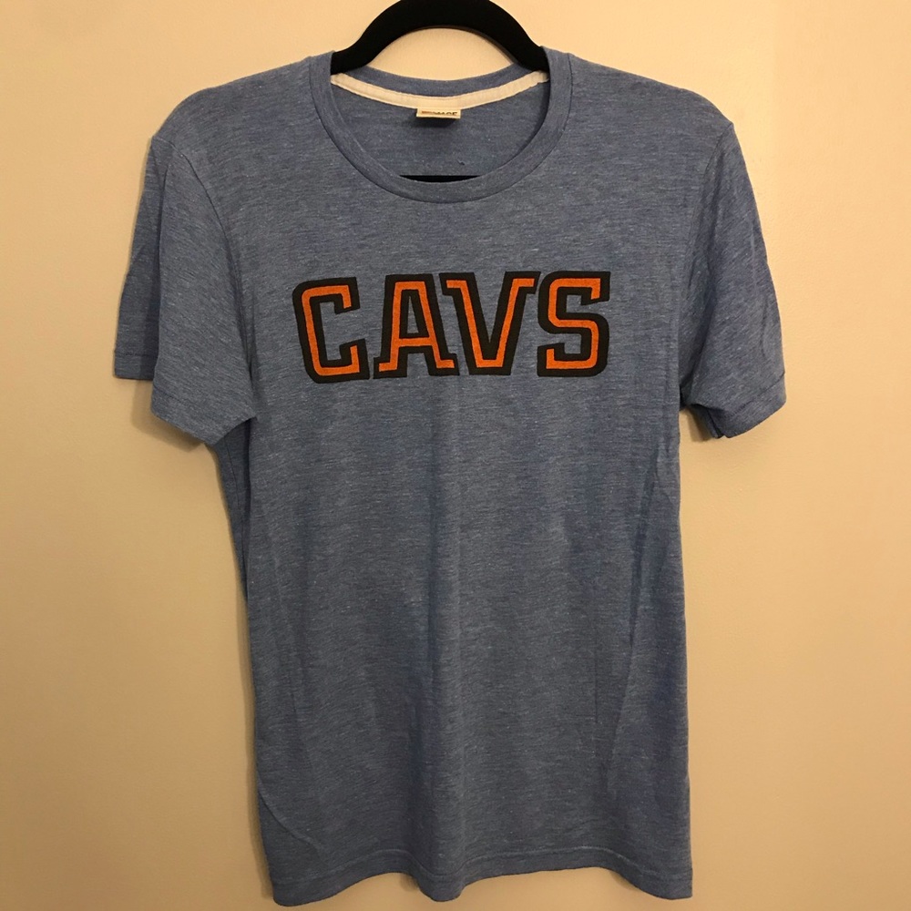 Cleveland Cavs Homage T-shirt